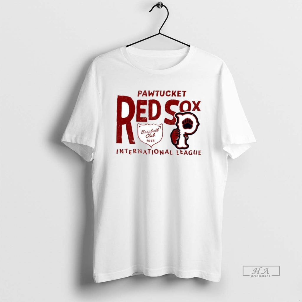 Trendy Pawtucket Red Sox International League