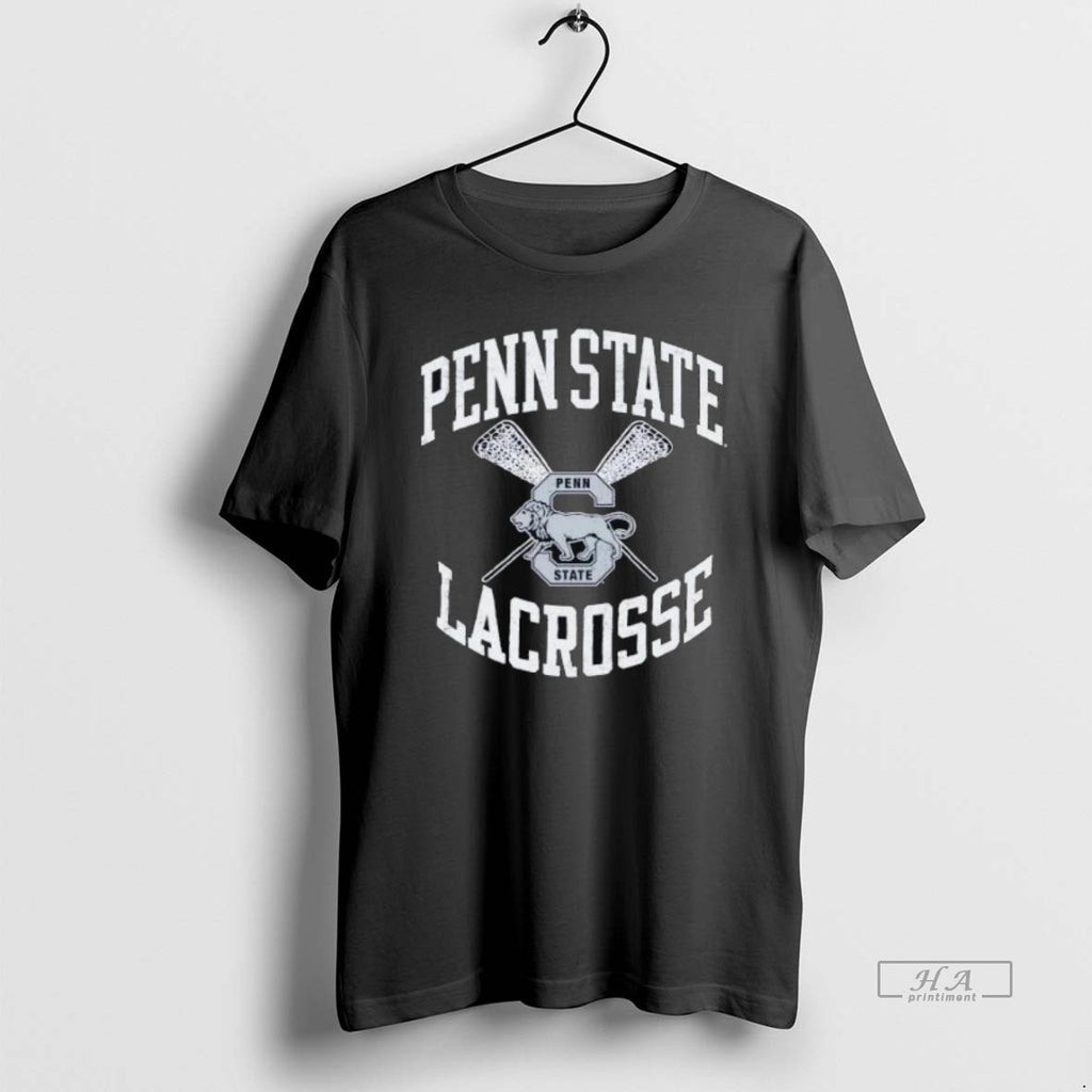 Trendy Penn State Vintage Lacrosse Shirts