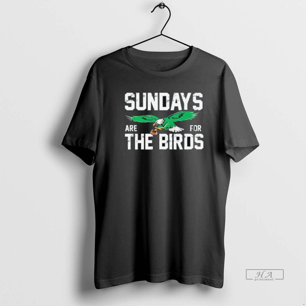 Trendy Philadelphia Football Sundays Are For The Birds