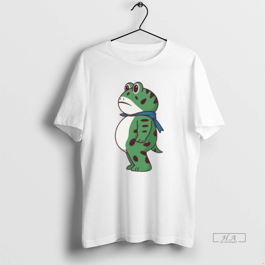 Trendy Portland Frog Cute Meme
