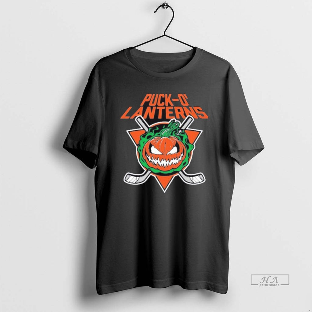 Trendy Puck O Lanterns Halloween Classic