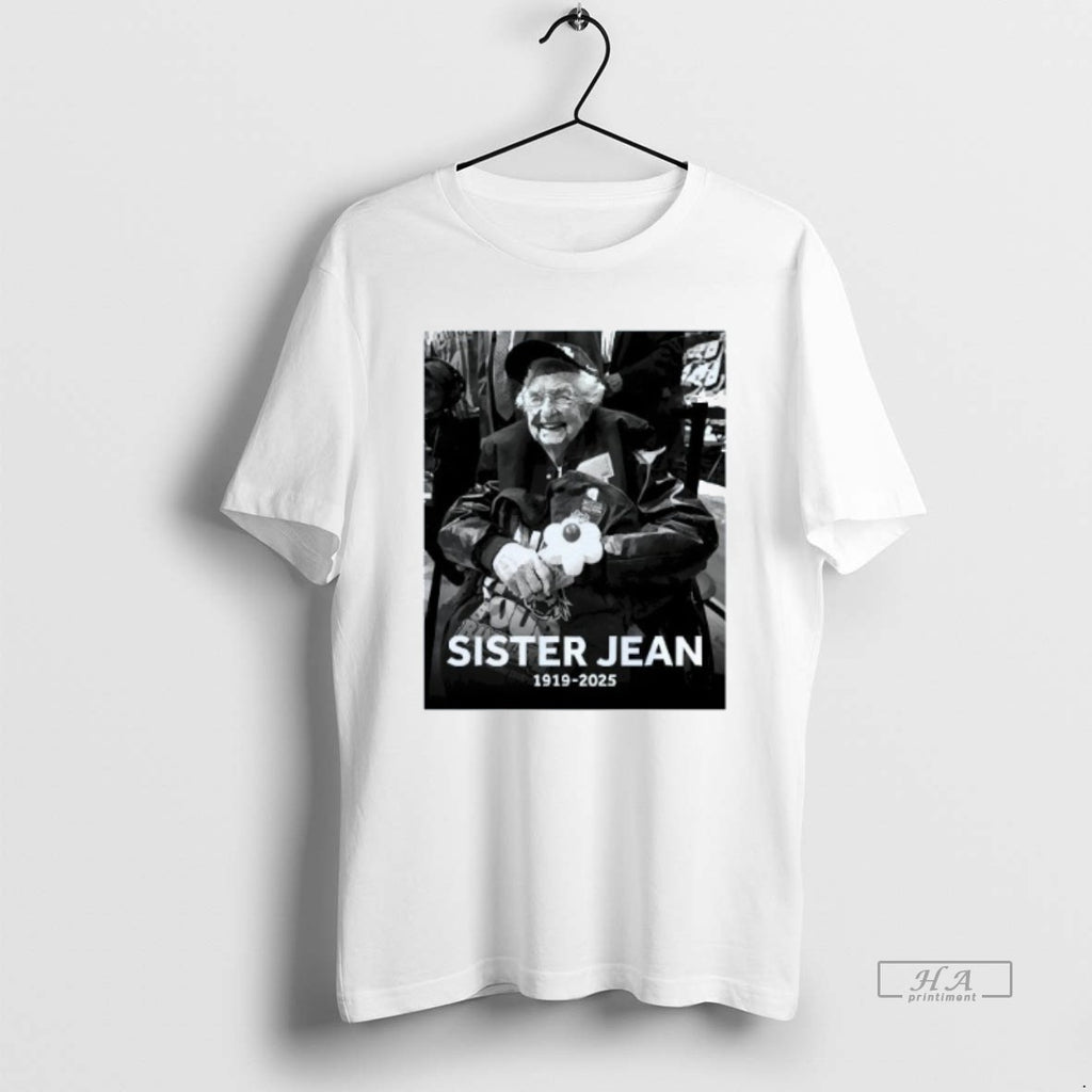 Trendy Rip Sister Jean 1919 2025 Mens White Tee