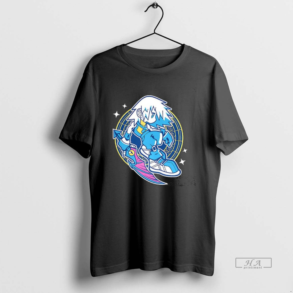 Trendy Riku Kingdom Hearts Video Game Character Solo Diver