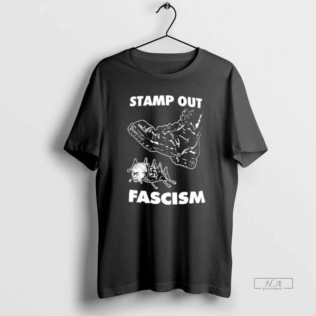 Trendy Stamp Out Fascism