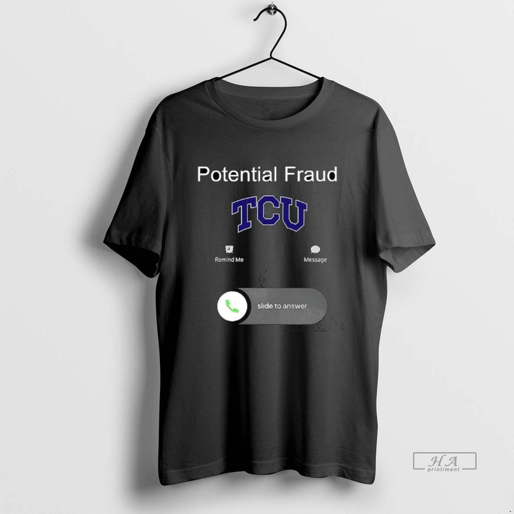 Trendy Tcu Potential Fraud