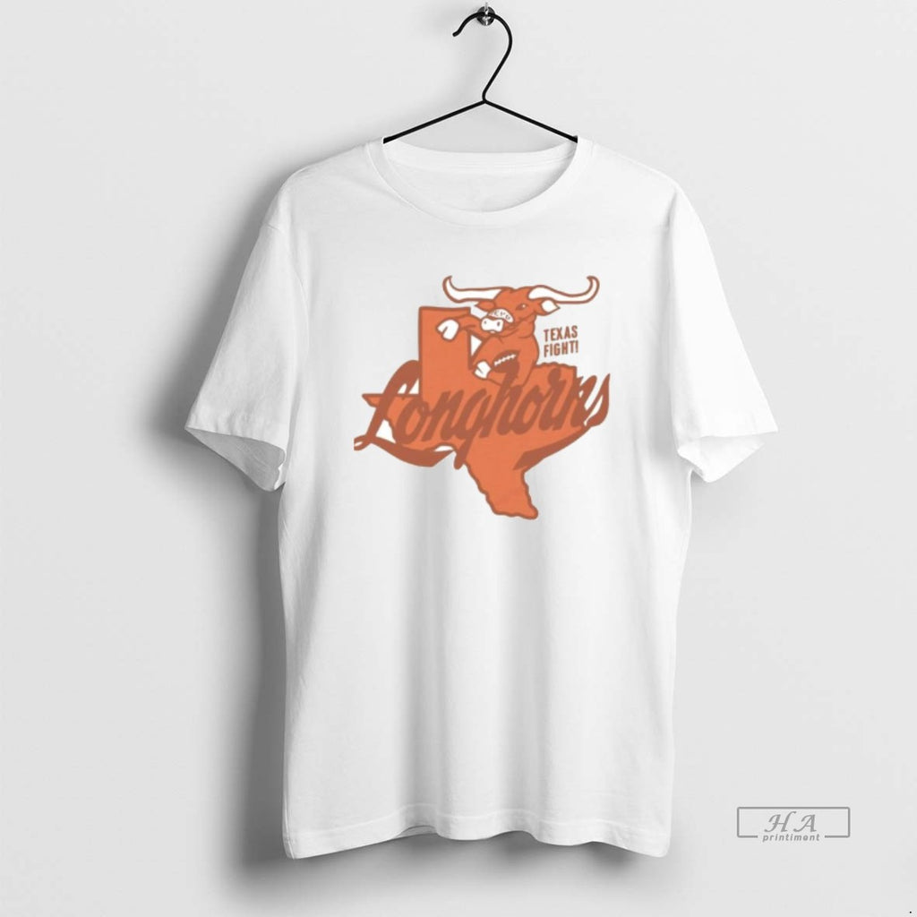 Trendy Texas Longhorns Homefield Texas Fight Ornaments