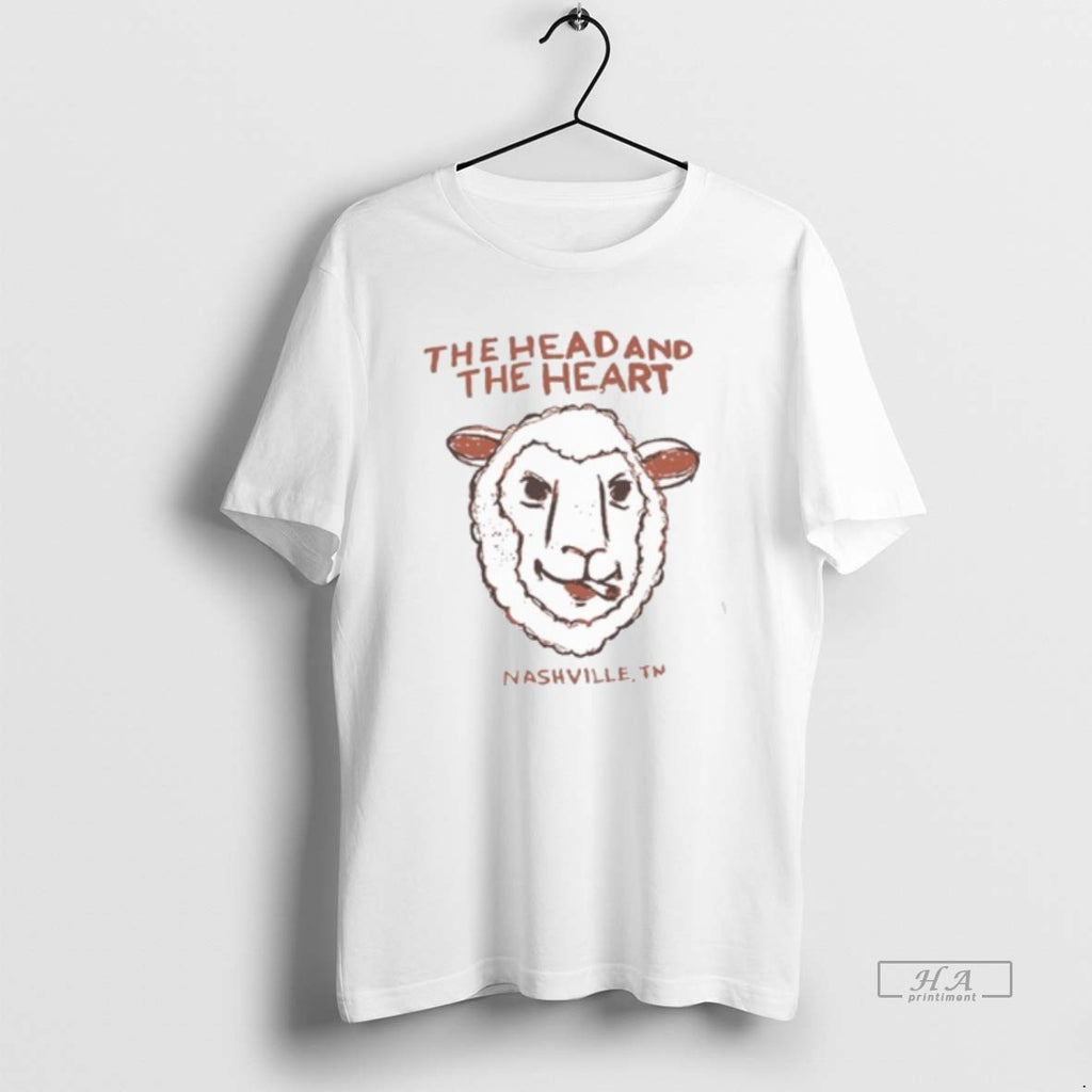 Trendy The Head And The Heart Nashville Tn Oct 11 2025 Sheep Cigarettes