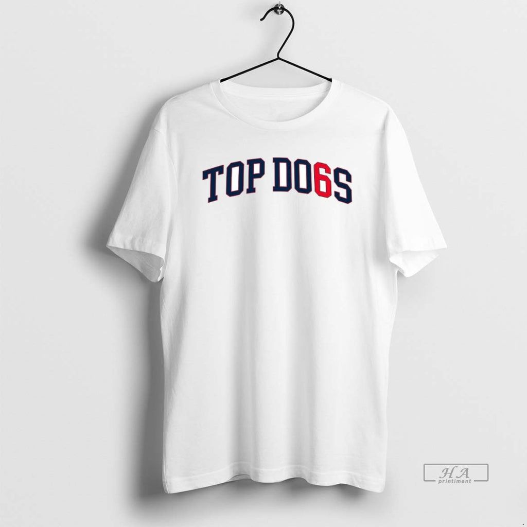 Trendy Top Dogs Chicago Cubs