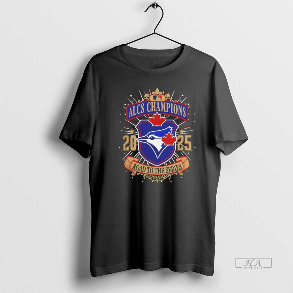 Trendy Toronto Blue Jays Alcs Champions Road To The Series