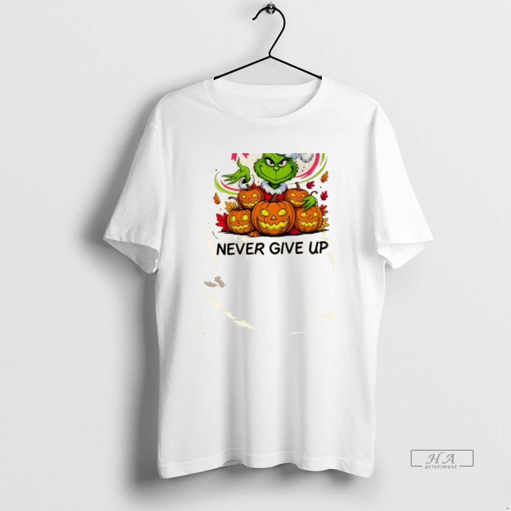 Trendy Usps X Grinch Christmas Never Give Up