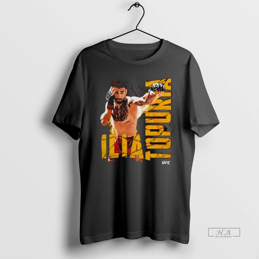 Trendy Ufc Ilia Topuria Punch