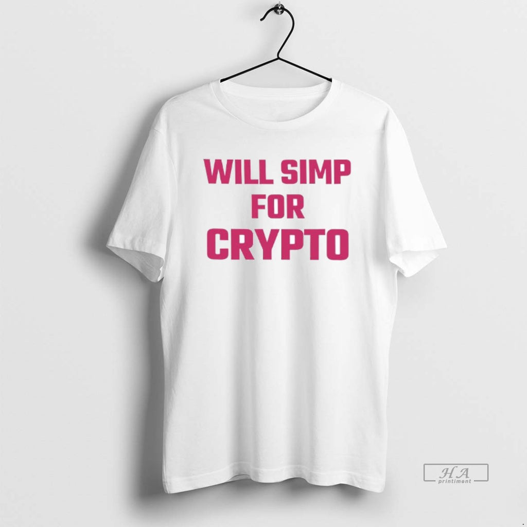 Trendy Will Simp For Crypto