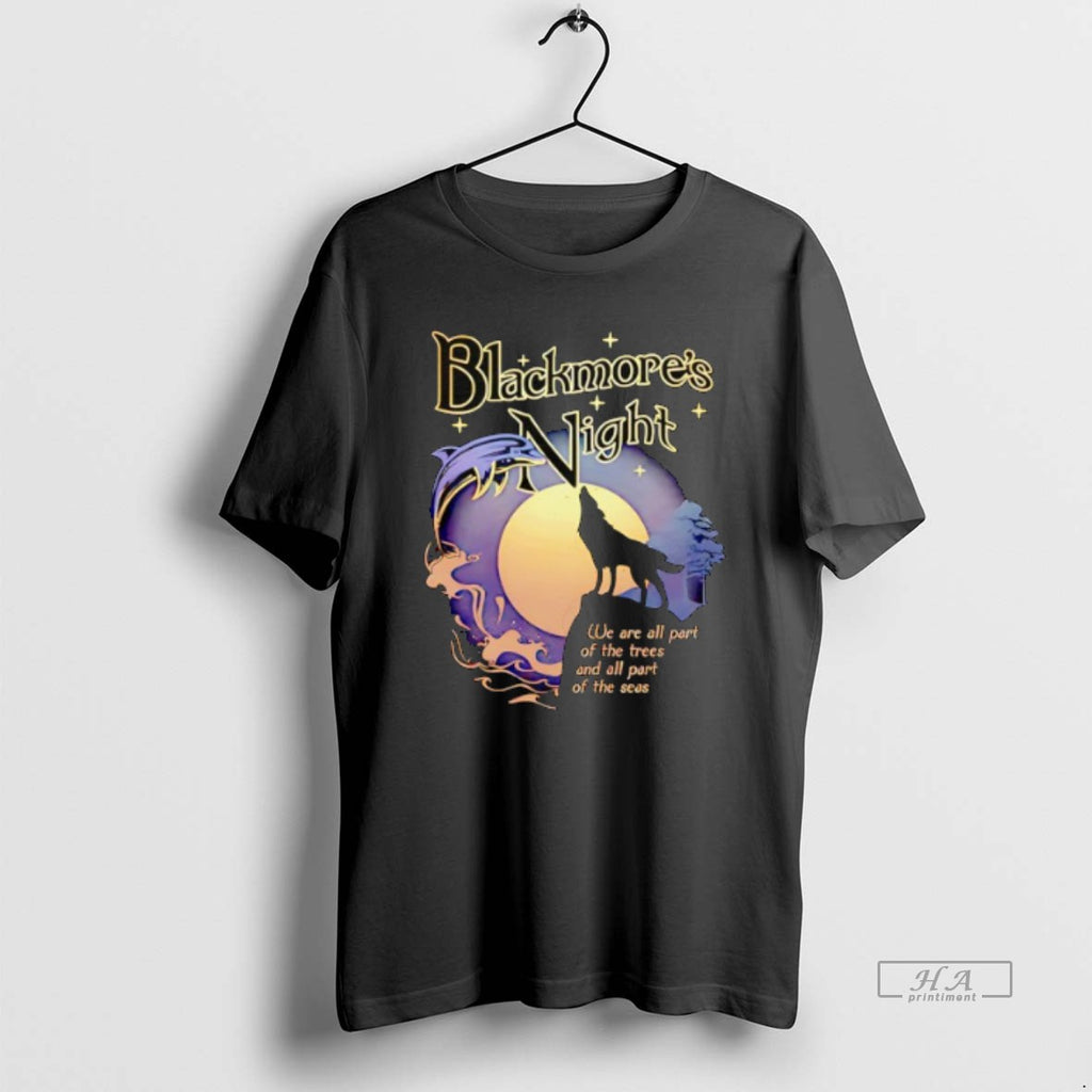 Trendy Wolf Blackmores Night We Are All Part Of The Tres And All Part Of