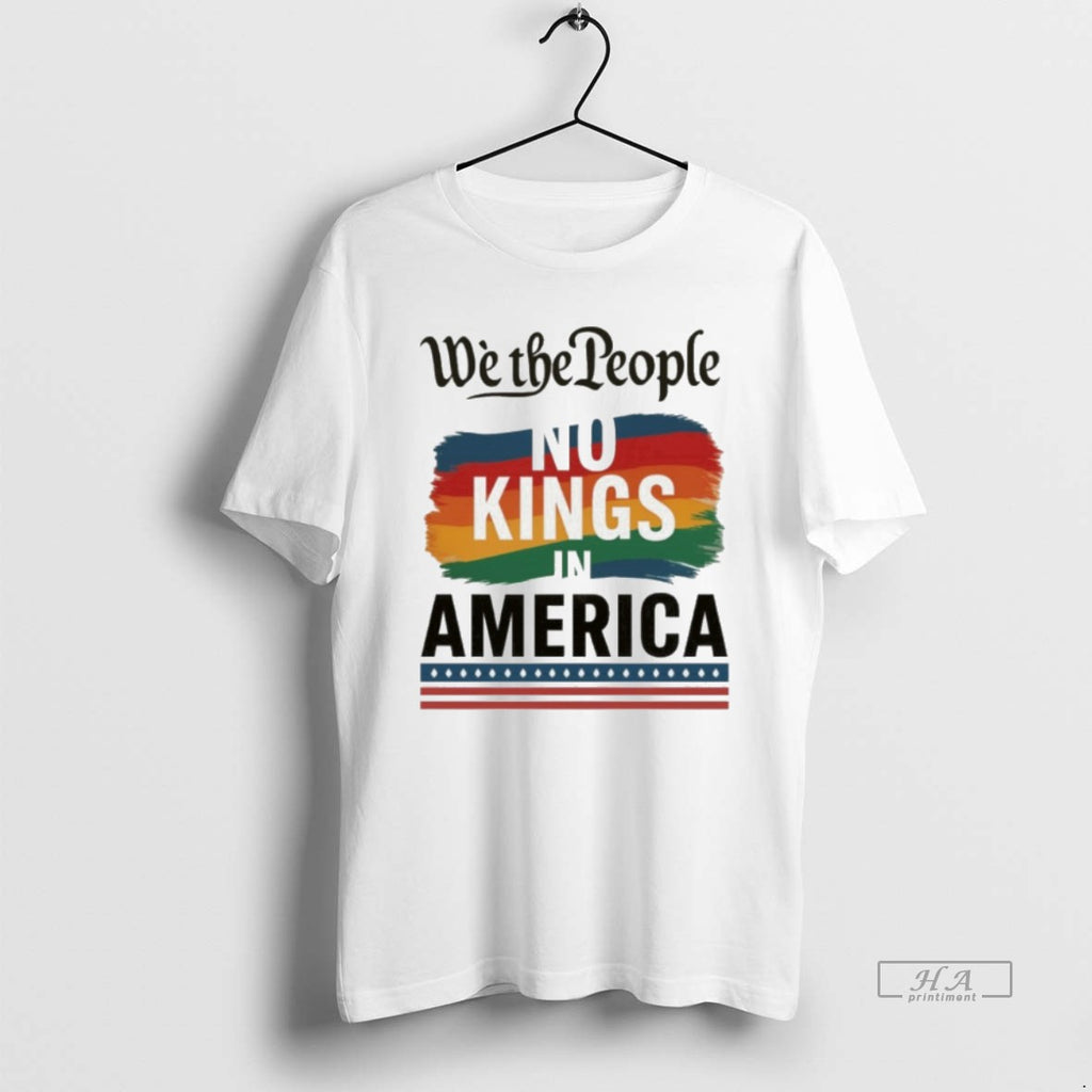Trendy No Kings In America Anti Trum Protest We The People