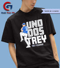 Trey Yesavage Uno Dos Trey Toronto Blue Jays MLB 2025 shirt