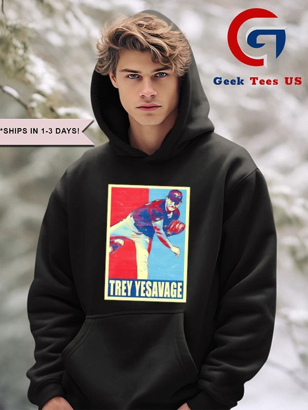 Trey Yesavage player Toronto Blue Jays MLB World Series 2025 Hope shirt