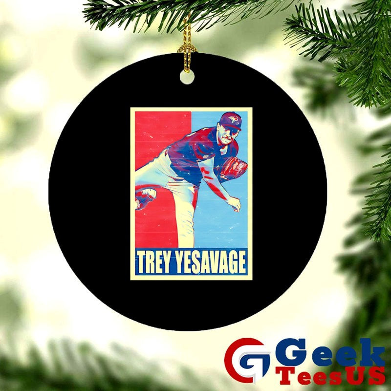 Trey Yesavage player Toronto Blue Jays MLB World Series 2025 Hope shirt