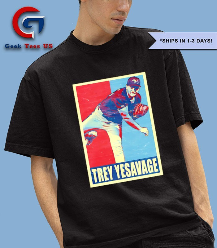 Trey Yesavage player Toronto Blue Jays MLB World Series 2025 Hope shirt