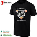 Tri High Launches Havelock Engineers Lincoln Jackson Cardinals Bethany Bearcats shirt