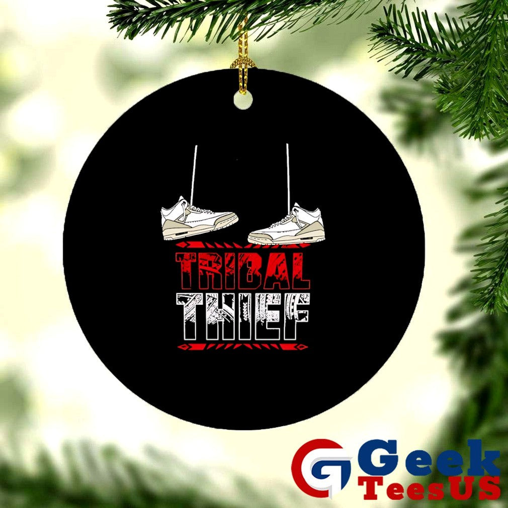 Tribal Thief Bronson Reed shoes shirt