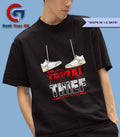 Tribal Thief Bronson Reed shoes shirt