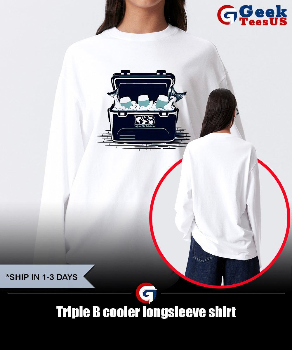 Triple B cooler shirt