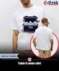 Triple B cooler shirt