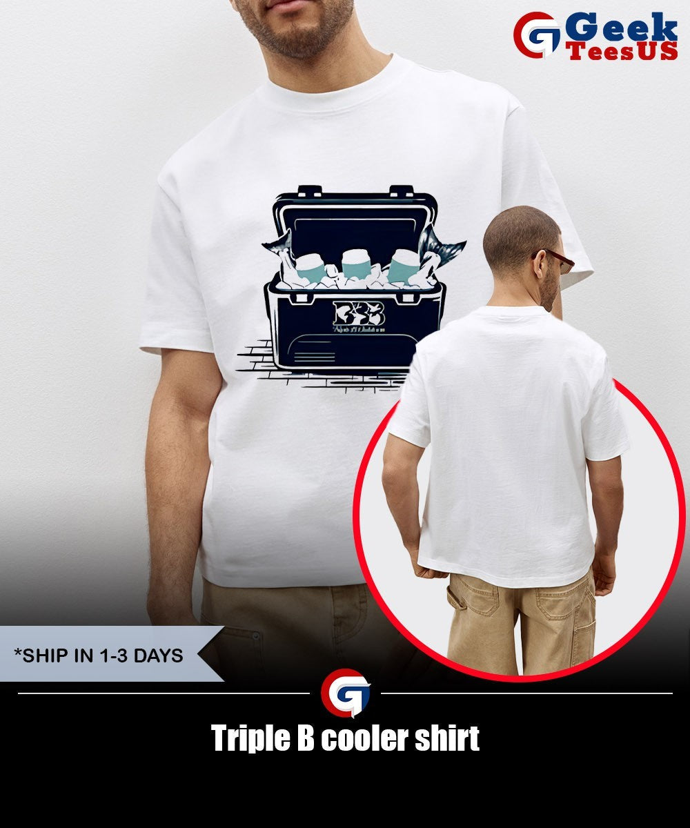 Triple B cooler shirt