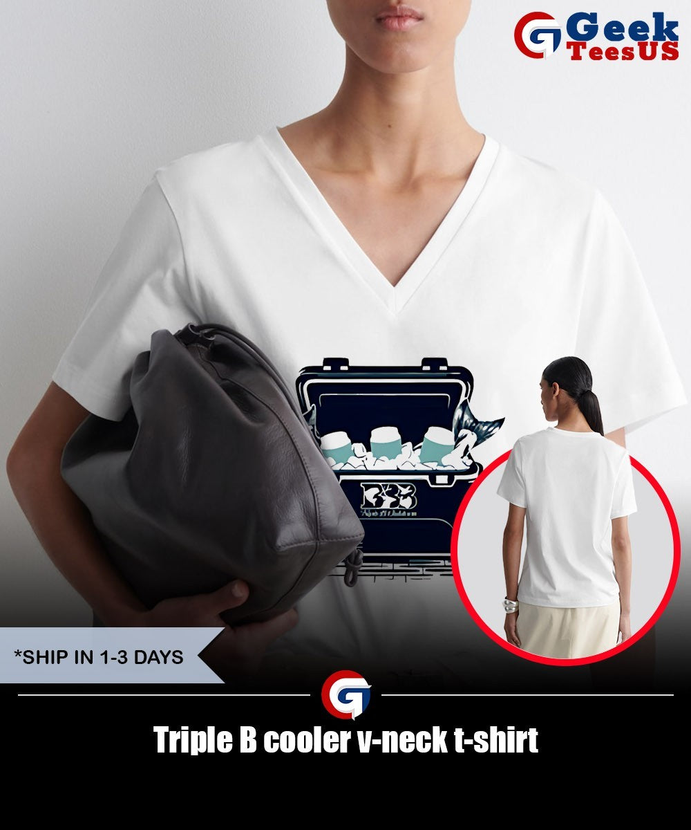 Triple B cooler shirt