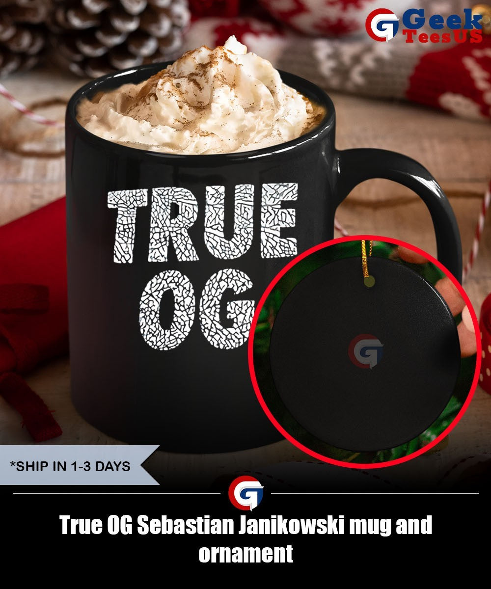 True OG Sebastian Janikowski shirt