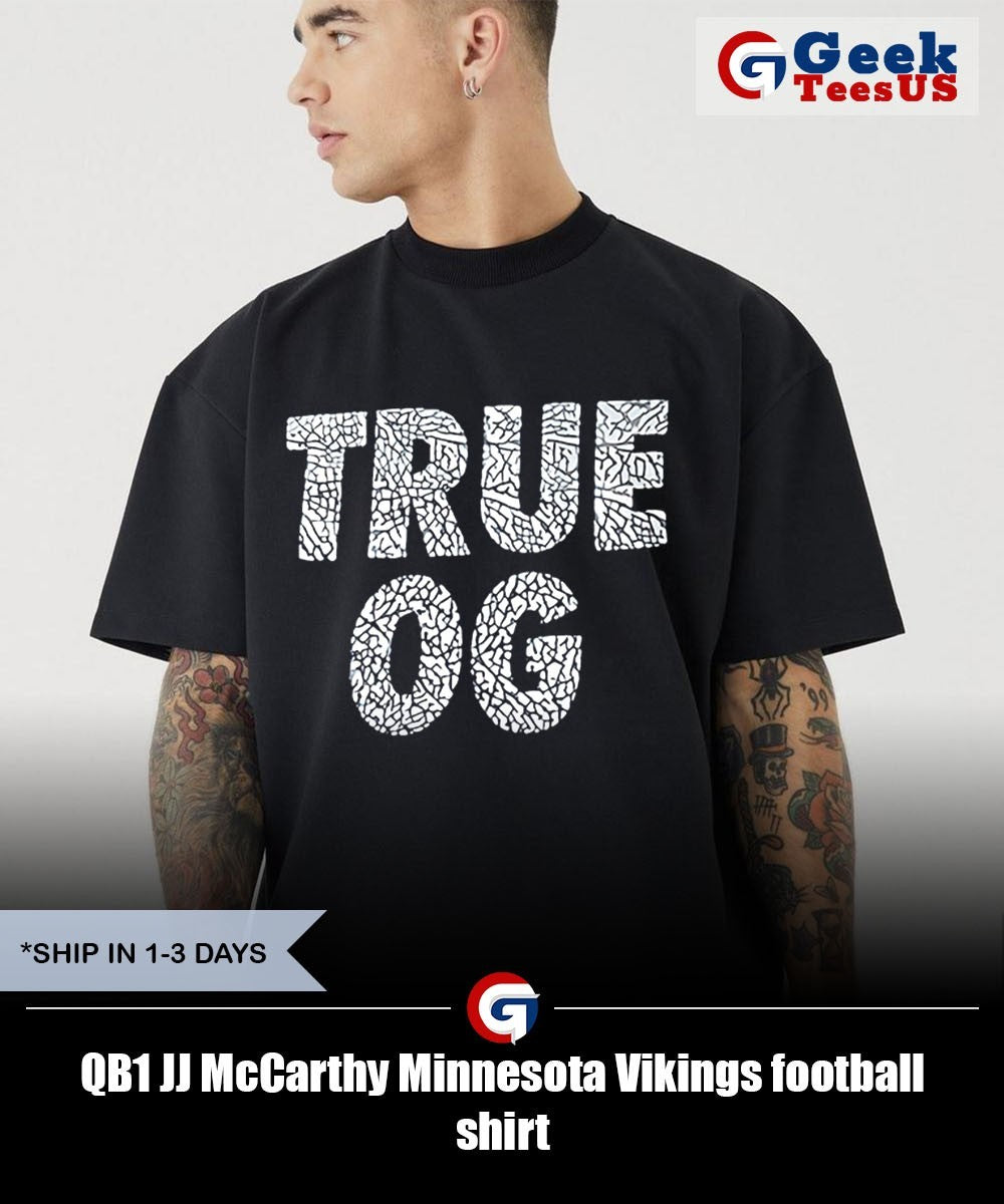 True OG Sebastian Janikowski shirt