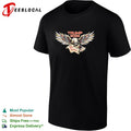 Trump 2028 22nd Amendment Eagle US Constitution shirt