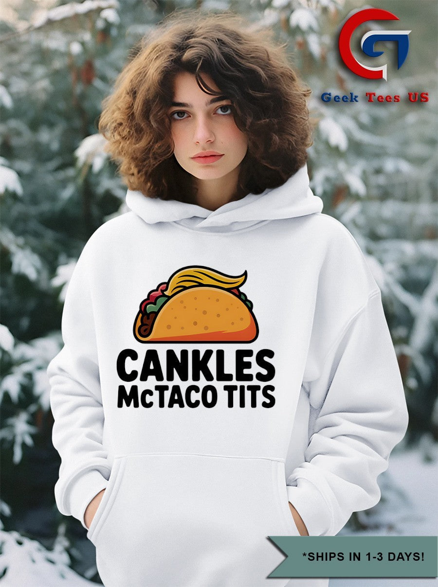 Trump Cankles Mctaco Tits shirt