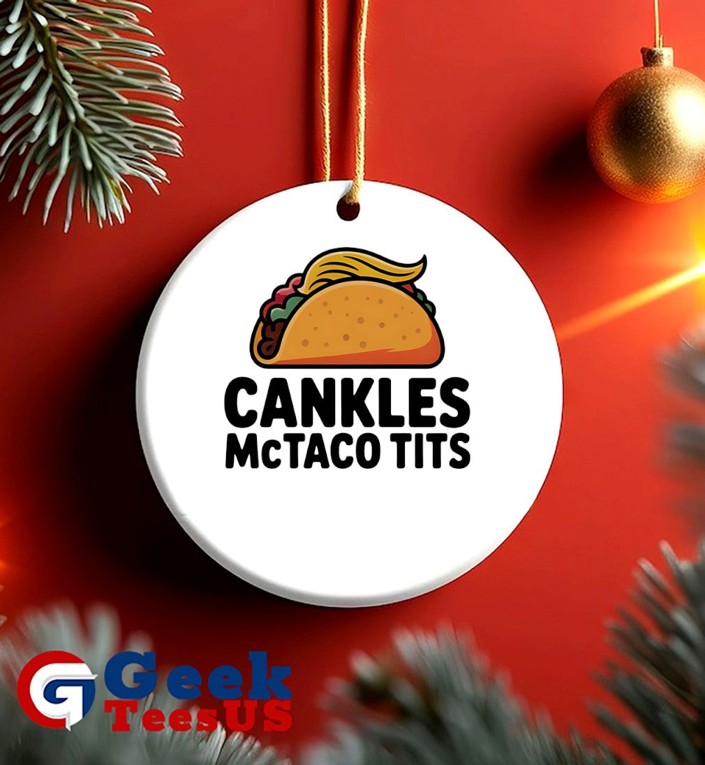 Trump Cankles Mctaco Tits shirt