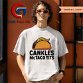 Trump Cankles Mctaco Tits shirt