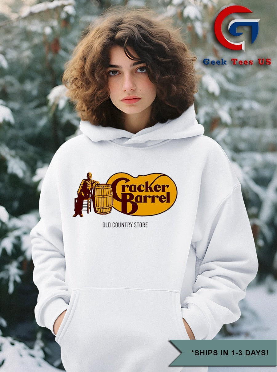 Trump Cracker Barrel Old Country Store shirt