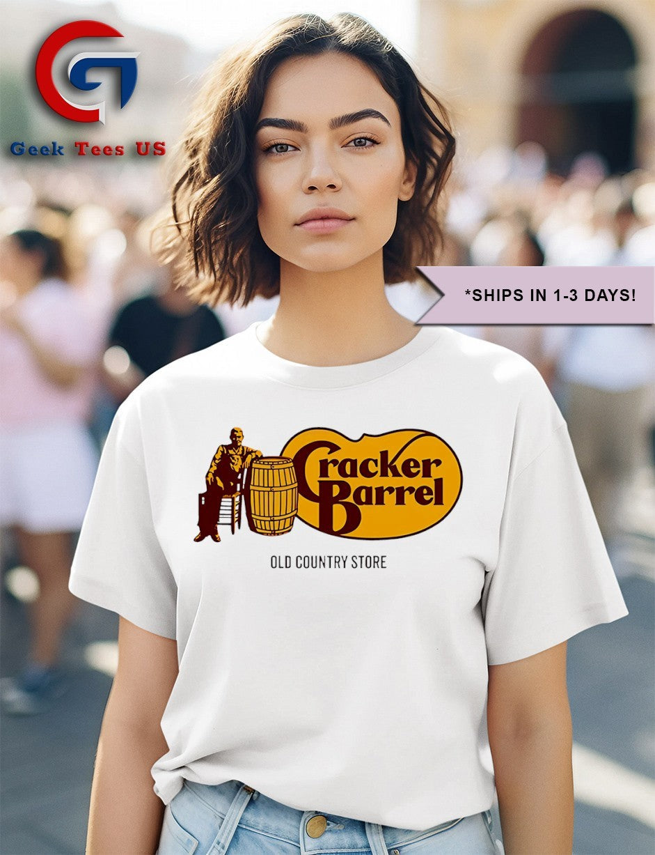 Trump Cracker Barrel Old Country Store shirt