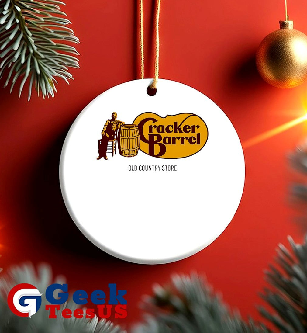 Trump Cracker Barrel Old Country Store shirt
