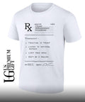 Trump Derangement Syndrome Prescription Shirt Funny Conservative Political shirt