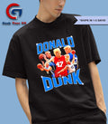 Trump Donald Dunk basketball shirt