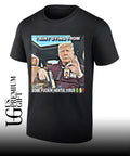 Trump I ain’t dying from some fuckin hentai virus shirt