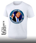 Trump I got my Hantavirus Vaccine shirt