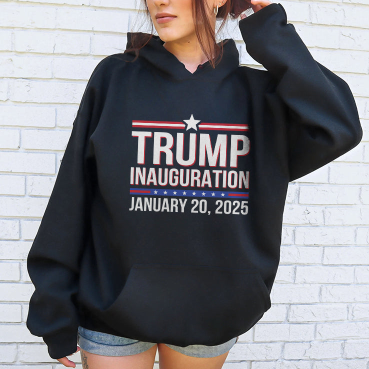 Trump Inauguration January 20 2025 T Shirt