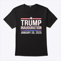 Trump Inauguration January 20 2025 T Shirt