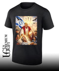 Trump Jesus Epstein shirt