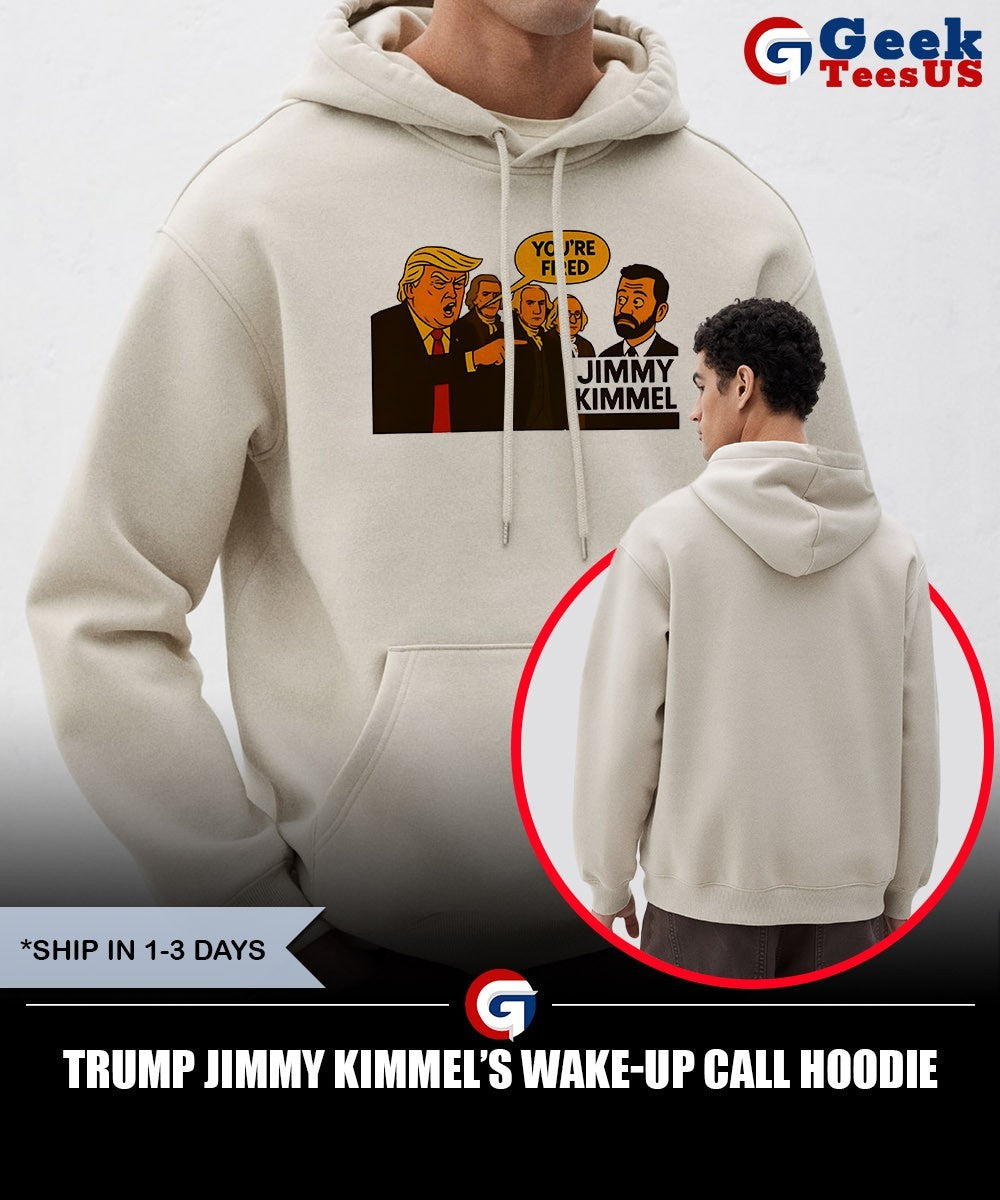 Trump Jimmy Kimmel’s Wake-Up Call shirt
