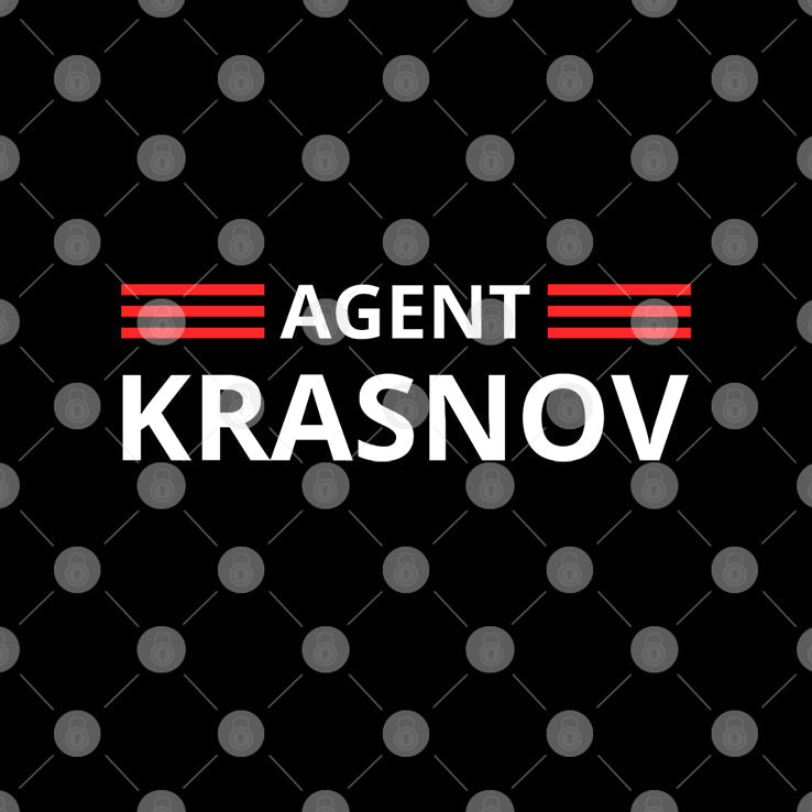 Trump KGB Agent Krasnov T Shirt