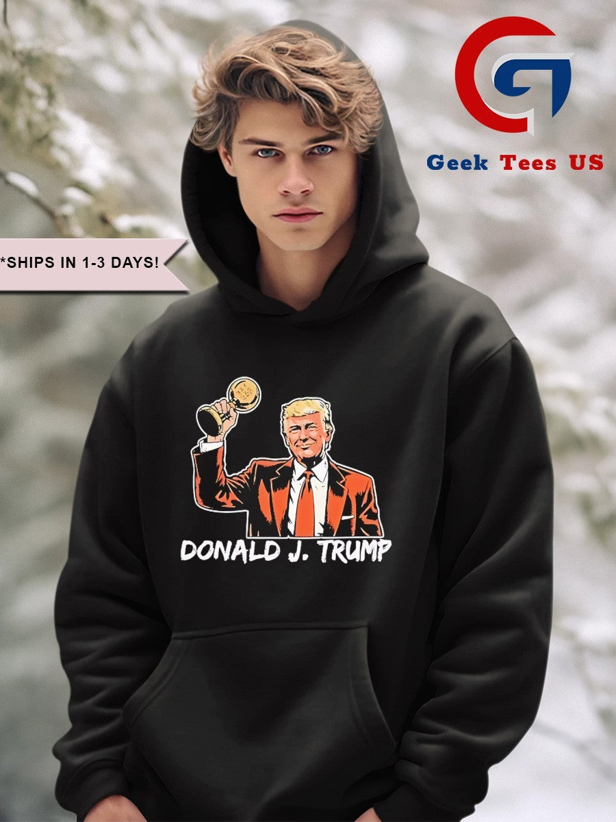 Trump Nobel Peace Prize Make Peace Great Again shirt