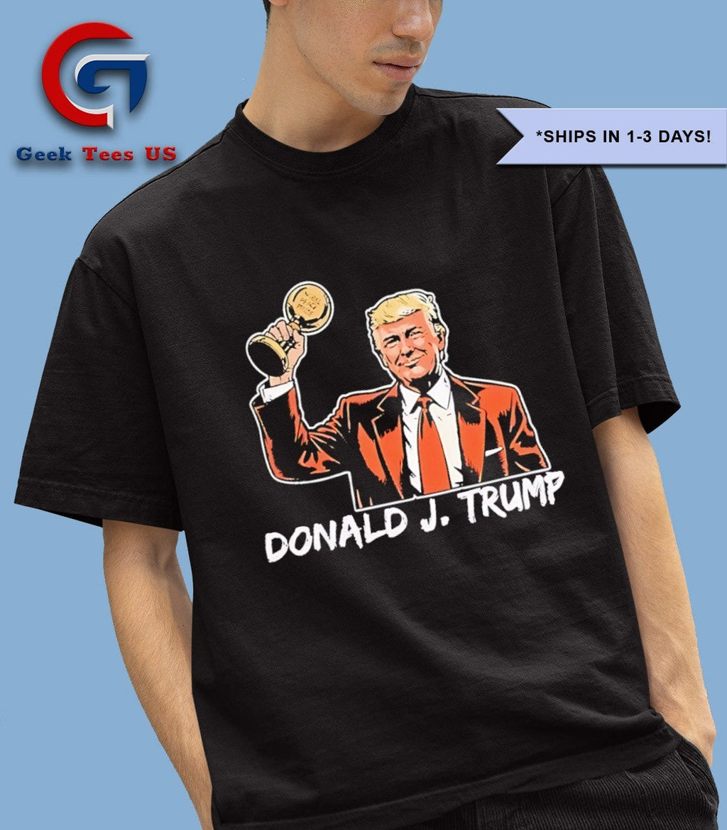 Trump Nobel Peace Prize Make Peace Great Again shirt