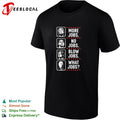 Trump Obama Clinton Biden Political Jobs shirt